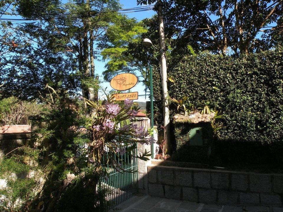 Pousada Hospedabia Teresopolis Exterior photo